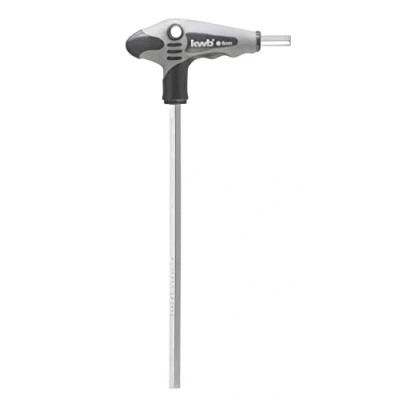 Afbeelding van kwb Inbusschroevendraaier 6 mm (met T handgreep voor optimale krachtoverbrenging)