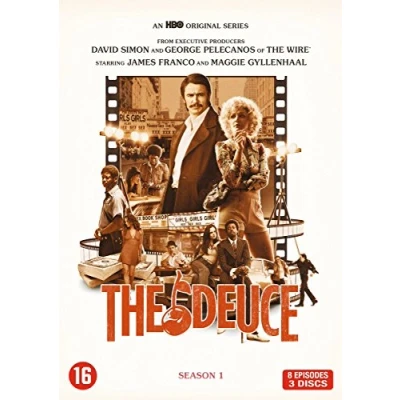 Afbeelding van The Deuce Seizoen 1