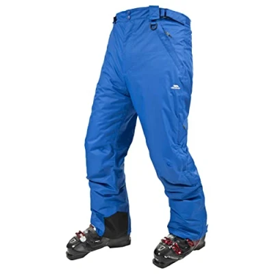 Afbeelding van Trespass Heren Bezzy Ski Broek Helder Blauw, S/S