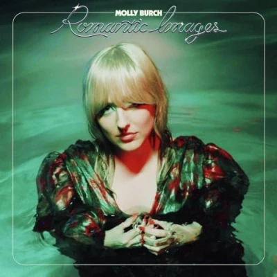 Afbeelding van Molly Burch Romantic Images (LP)