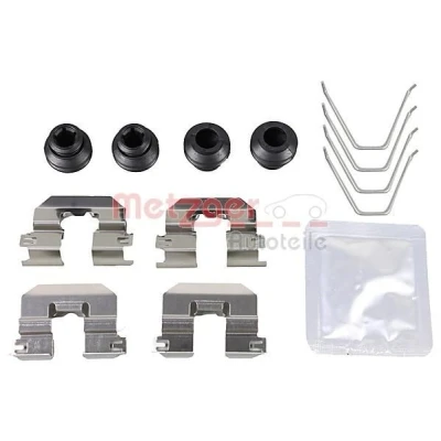Afbeelding van Accessoireset, schijfremblok METZGER 109 0100