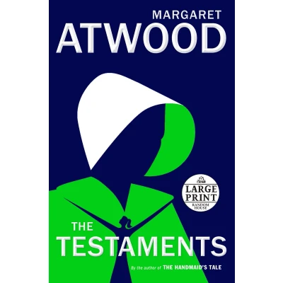 Afbeelding van The Testaments