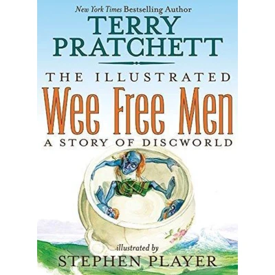 Afbeelding van The Illustrated Wee Free Men