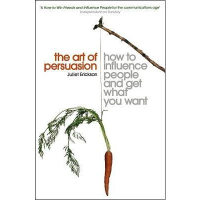 Afbeelding van The Art of Persuasion: How to Influence People and Get What You Want