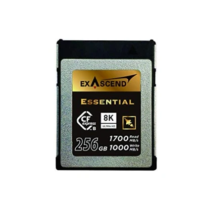 Afbeelding van EXASCEND Essential CFexpress(Type B) 256 GB