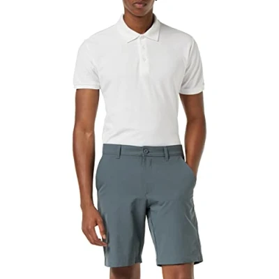 Afbeelding van Under Armour TECH Korte broeken, Heren, Maat: 40, Pitch gray