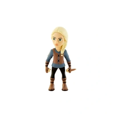 Afbeelding van Minix TV Series #106 The Witcher Ciri Figuur 12cm