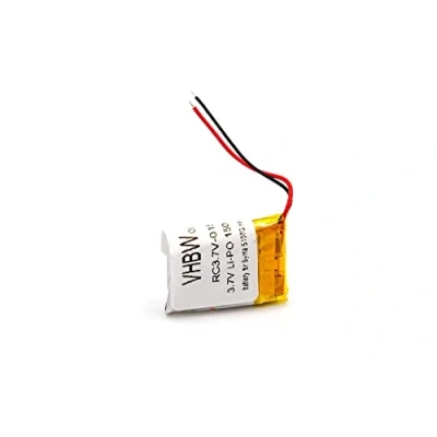 Afbeelding van vhbw Accu compatibel met Syma S107G, 107G, S108G, S109G, S102G, S111G modelbouw (150mAh, 3,7V, Li Polymeer)