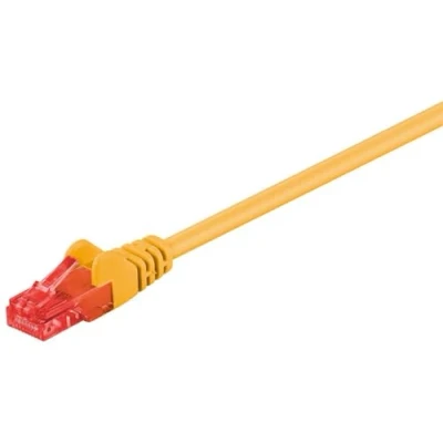 Afbeelding van Microconnect netwerkkabels Cat6 UTP 20m