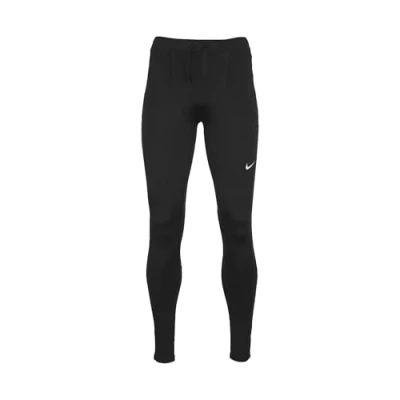 Afbeelding van Nike Performance Trainingsbroek, Heren, Maat: Small, Black/(reflective silv)