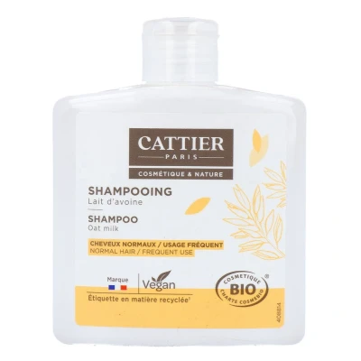 Afbeelding van Cattier Shampoo Yoghurt 250ML