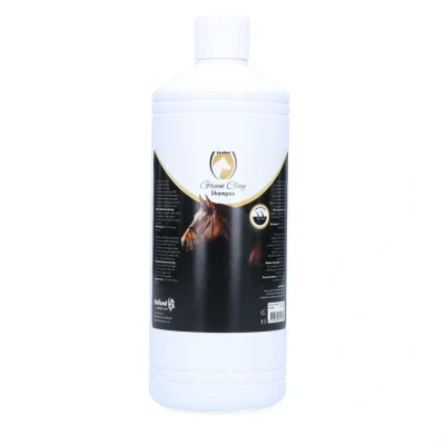 Afbeelding van Groene klei shampoo 1l
