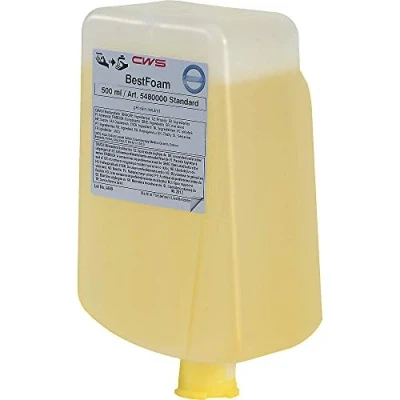 Afbeelding van CWS Foam Standaard geconcentreerde zeep 12 x 500 ml