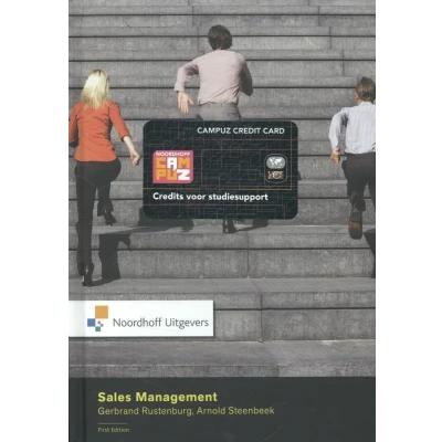 Afbeelding van 9789001807986 Sales management