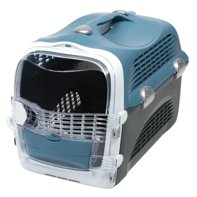 Afbeelding van Catit Cabrio Transportbox voor Katten L33 x B51 H35 cm
