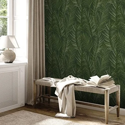 Afbeelding van AS Creation Attractive 2 39038 5 / 390385 Groen