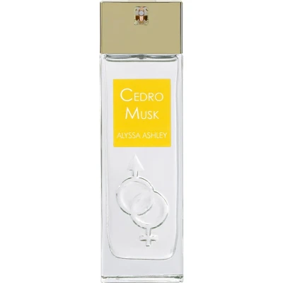 Afbeelding van Alyssa Ashley Cedro Musk Eau de Parfum 100 ml