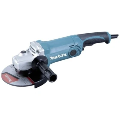 Afbeelding van Makita GA7050R haakse slijper, 180 mm, 2.000 W, blauw