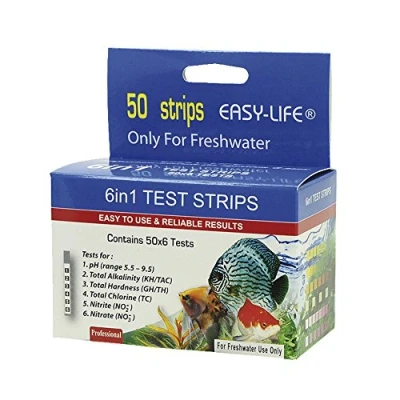 Afbeelding van Easy life teststrips 5 in 1 50 strips