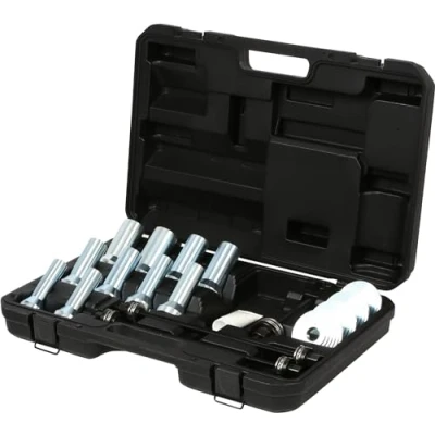 Afbeelding van KS Tools, Voertuig gereedschap, Stappendrukmofset, 22 stuks.