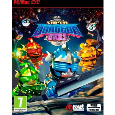 Afbeelding van Super Dungeon Bros
