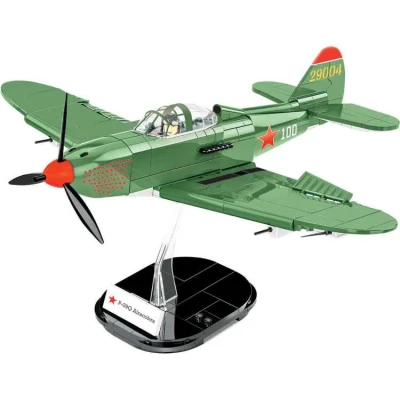 Afbeelding van COBI BELL P 39Q Airacobra SOVI 5747