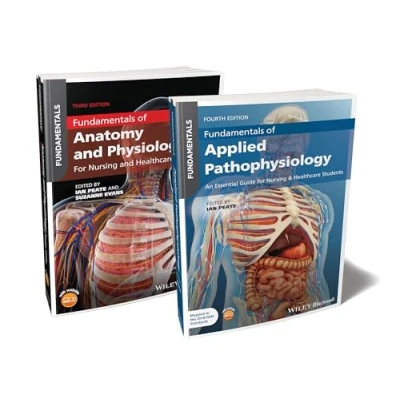 Afbeelding van Fundamentals of Anatomy, Physiology and Pathophysiology Bundle