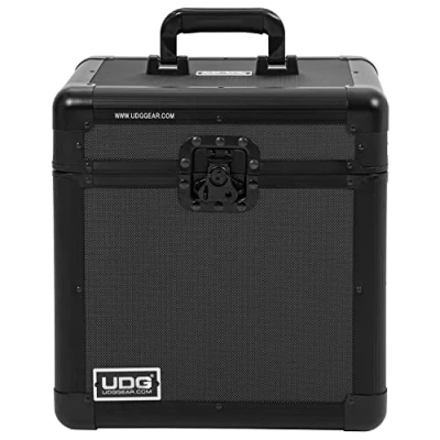 Afbeelding van UDG Ultimate Record Case, Zwart, Eén maat, Compact
