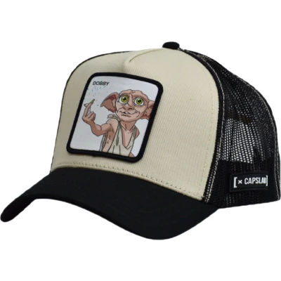 Afbeelding van Capslab Marvel Harry Potter Cap CL HP1 1 CT DOB3, Mannen, Beige, Pet, maat: One size