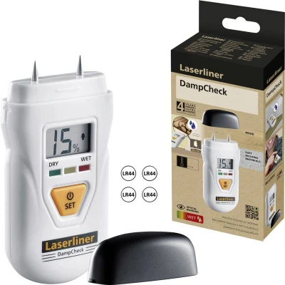Afbeelding van Laserliner DampCheck Vochtmeettoestel 082.003E