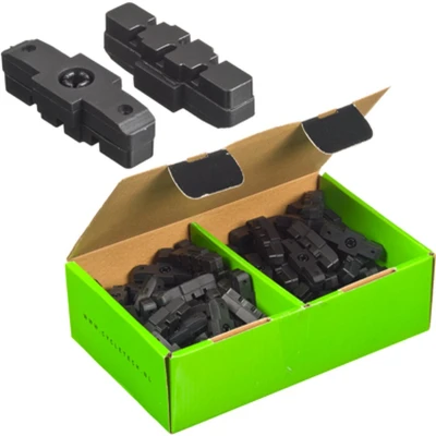 Afbeelding van Magura FALKX remblokken compatible, 50 sets in doos. (werkplaatsverpakking)
