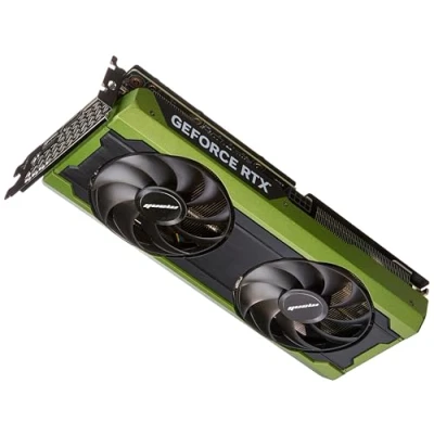 Afbeelding van Manli Nvidia GeForce RTX 4060 Ti Videokaart Nebula 8 GB GDDR6 RAM PCIe x16 HDMI, DisplayPort