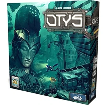Afbeelding van Asmodee ASMLPGOTY01 bordspel