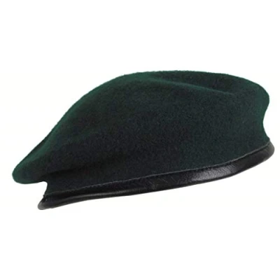 Afbeelding van Commando Baret groen