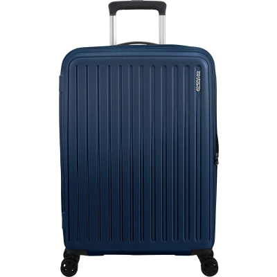 Afbeelding van American Tourister Reiskoffer Rejoy Spinner 68/26 (4wiel) Navy blue 3.2 kg 66 l