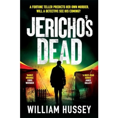 Afbeelding van Jericho&#039;s Dead: the stunningly twisty crime thriller from award winning author of KILLING JERICHO