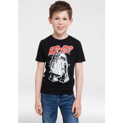 Afbeelding van Logoshirt T Shirt Star Wars R2 D2