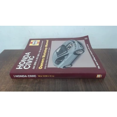 Afbeelding van Honda Civic (Jan &#039;06 &#039;12) 55 To 12