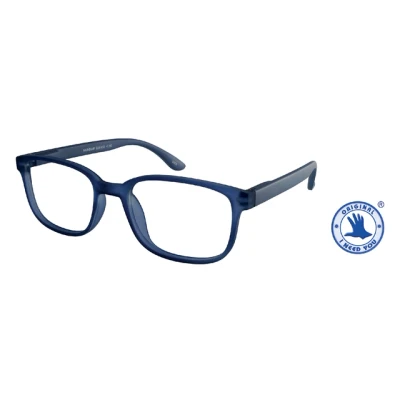 Afbeelding van Leesbril +1.50 regenboog blauw