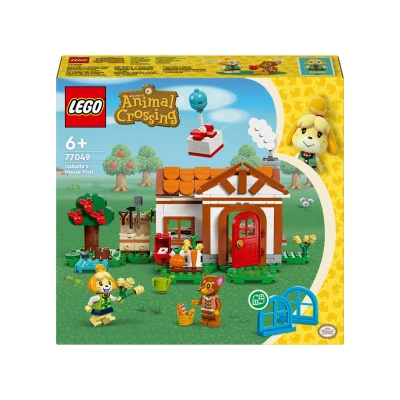 Afbeelding van Lego Animal Crossing 77049 Isabelle&#039;s House Visit