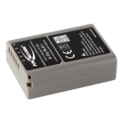 Afbeelding van Ansmann A Oly BLN 1 Camera accu Vervangt originele 7.4 V 1140 mAh