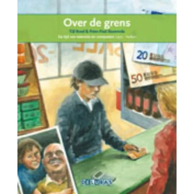 Afbeelding van Over de grens Europa (Hardback)