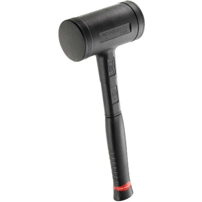 Afbeelding van Facom 216 terugstootloze hamers uit één stuk 60mm 216.60