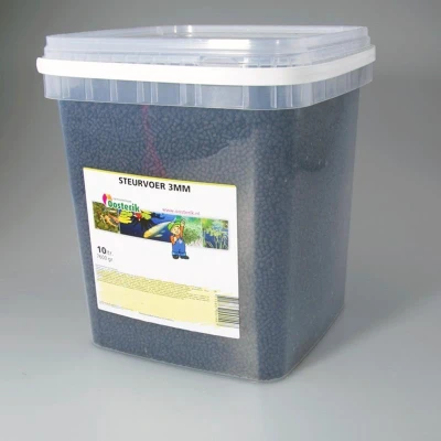 Afbeelding van Steurvoer 3 mm 10 liter Suren Collection