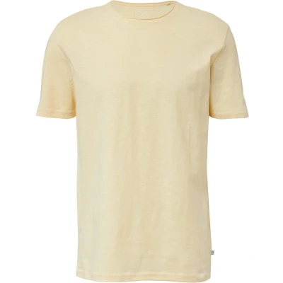Afbeelding van Q/S designed by Heren t shirt Maat L Mannen 2063 ORANGE katoen