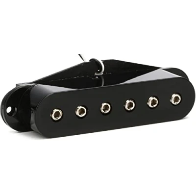 Afbeelding van DiMarzio DP111 SDS 1 Black Single coil pickup voor gitaren