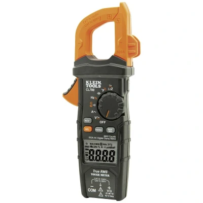 Afbeelding van Klein Tools CL900 Multimeter Digitaal CAT III 1000 V, IV 600 V Weergave (counts): 6000
