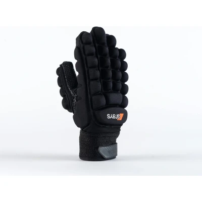Afbeelding van Grays hockeyhandschoenen International Pro Zwart RH maat XS