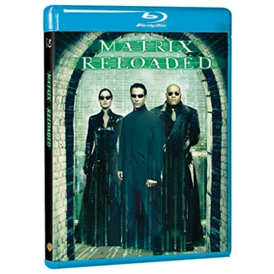 Afbeelding van The Matrix Reloaded [Blu Ray]