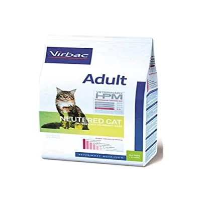 Afbeelding van Virbac HPM Adult Neutered Cat 7KG